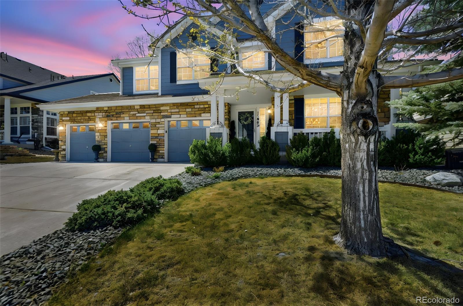 11983  Song Bird Hills Street, parker&nbsp; House Search MLS Picture