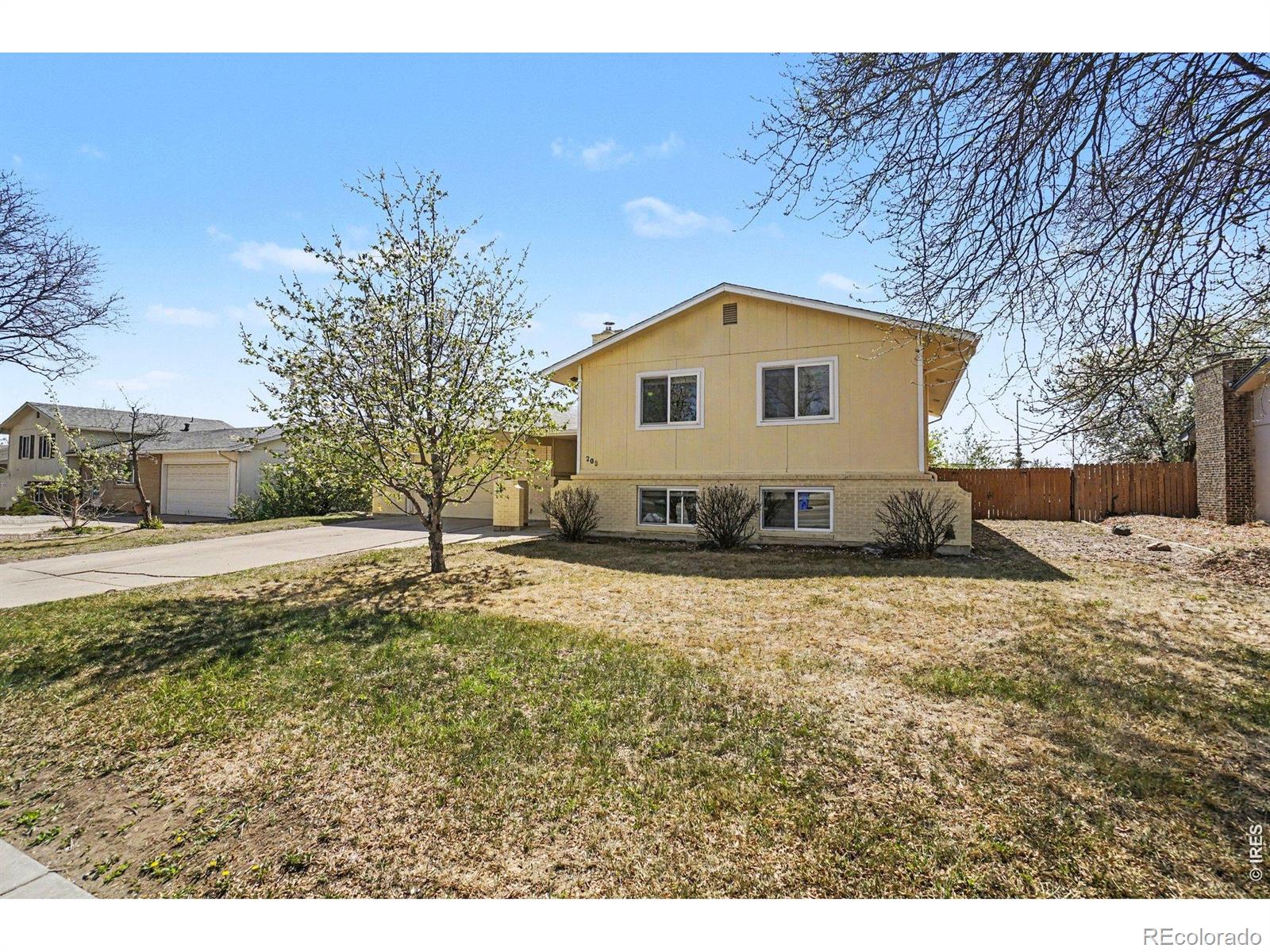 209 E Swallow Road, fort collins&nbsp; House Search MLS Picture