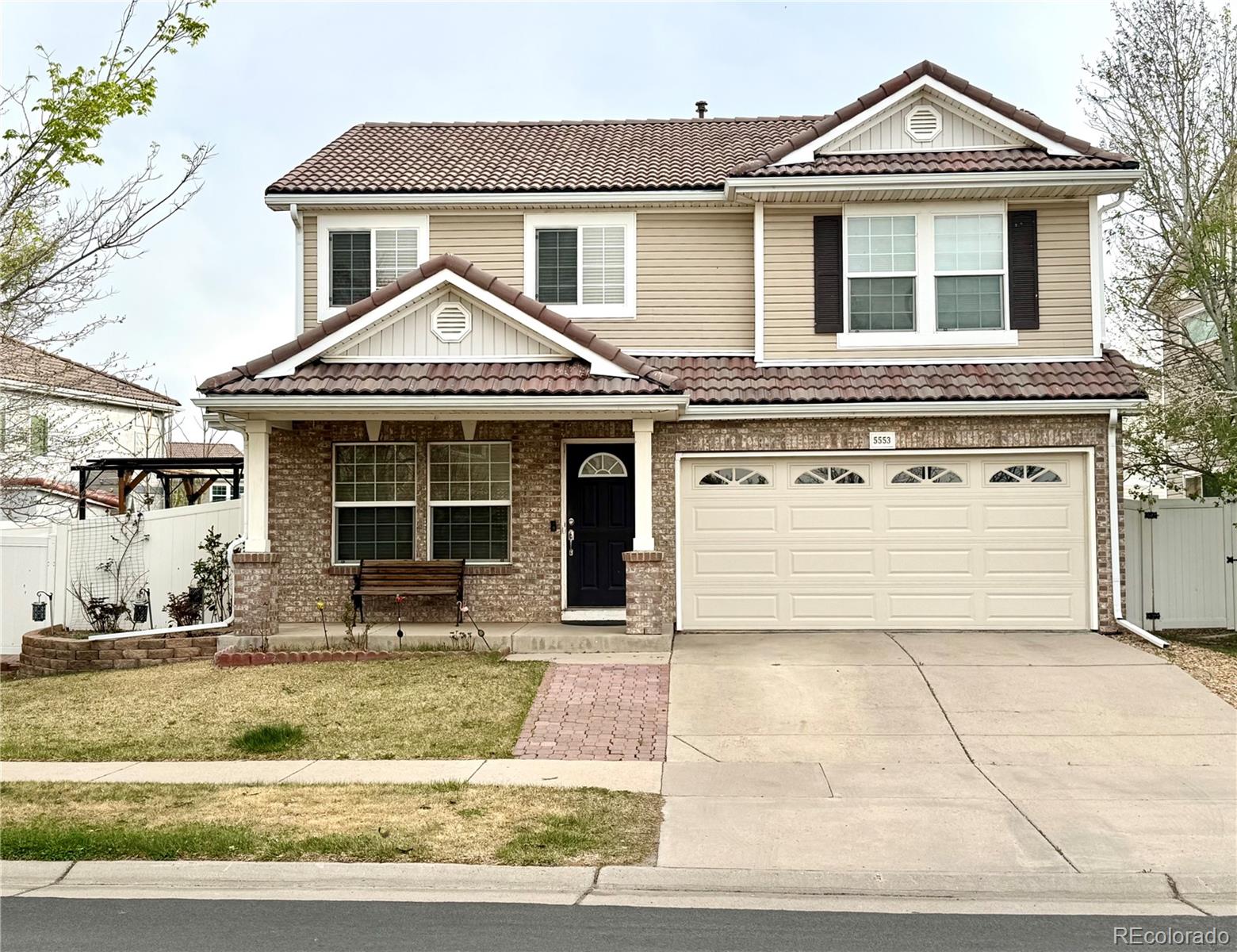Green Valley Ranch Denver Home | MLS #: 75800665553  Jebel Court, Denver Beds: 3 Baths: 3 Price: $505,000