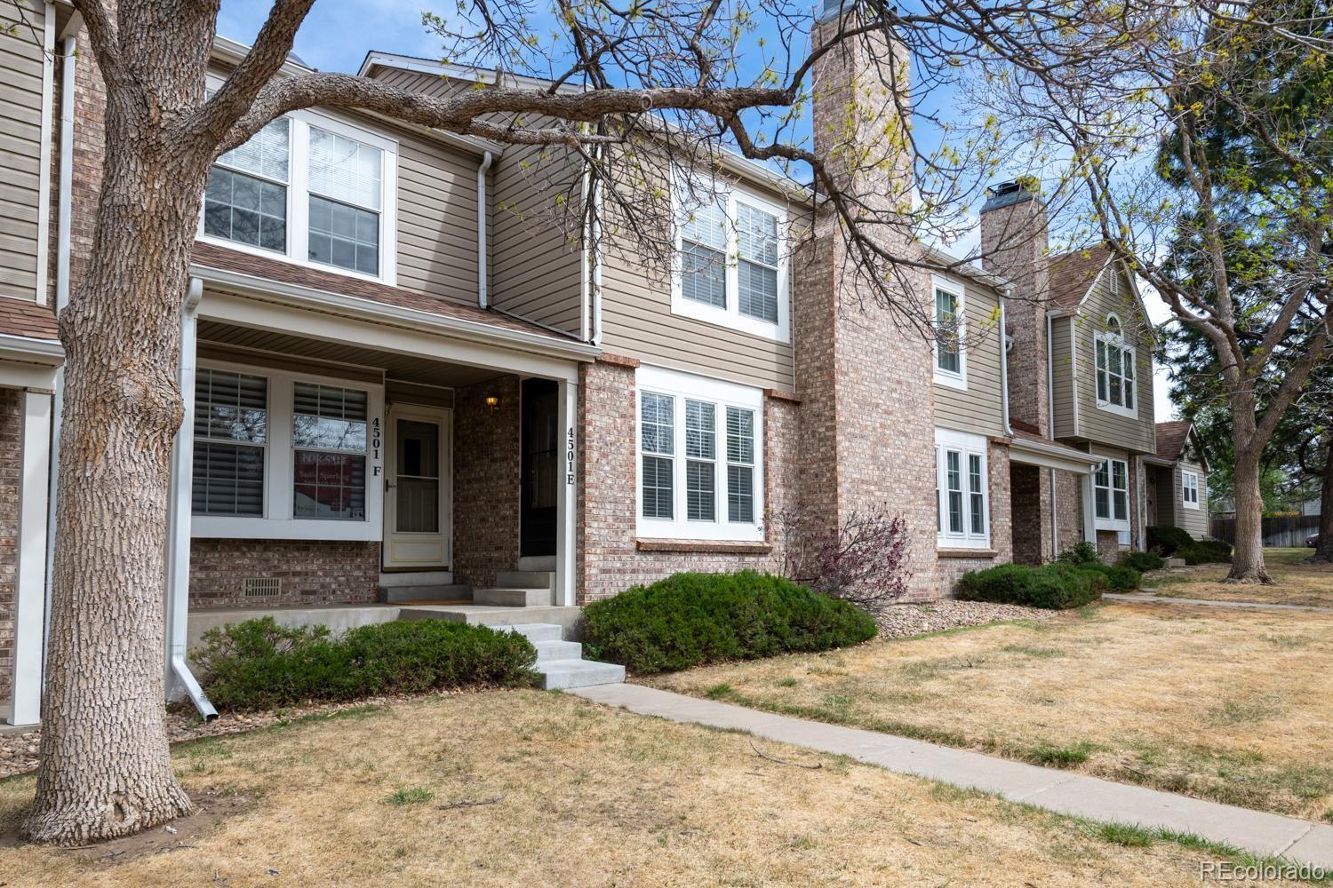 Discovery At Crown Point Aurora Condo / Townhome | MLS #: 46649944501 S Crystal Way E301, Aurora Beds: 2 Baths: 2 Price: $285,000