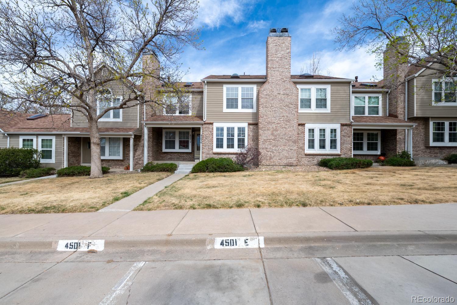 4501 S Crystal Way, aurora&nbsp; House Search MLS Picture