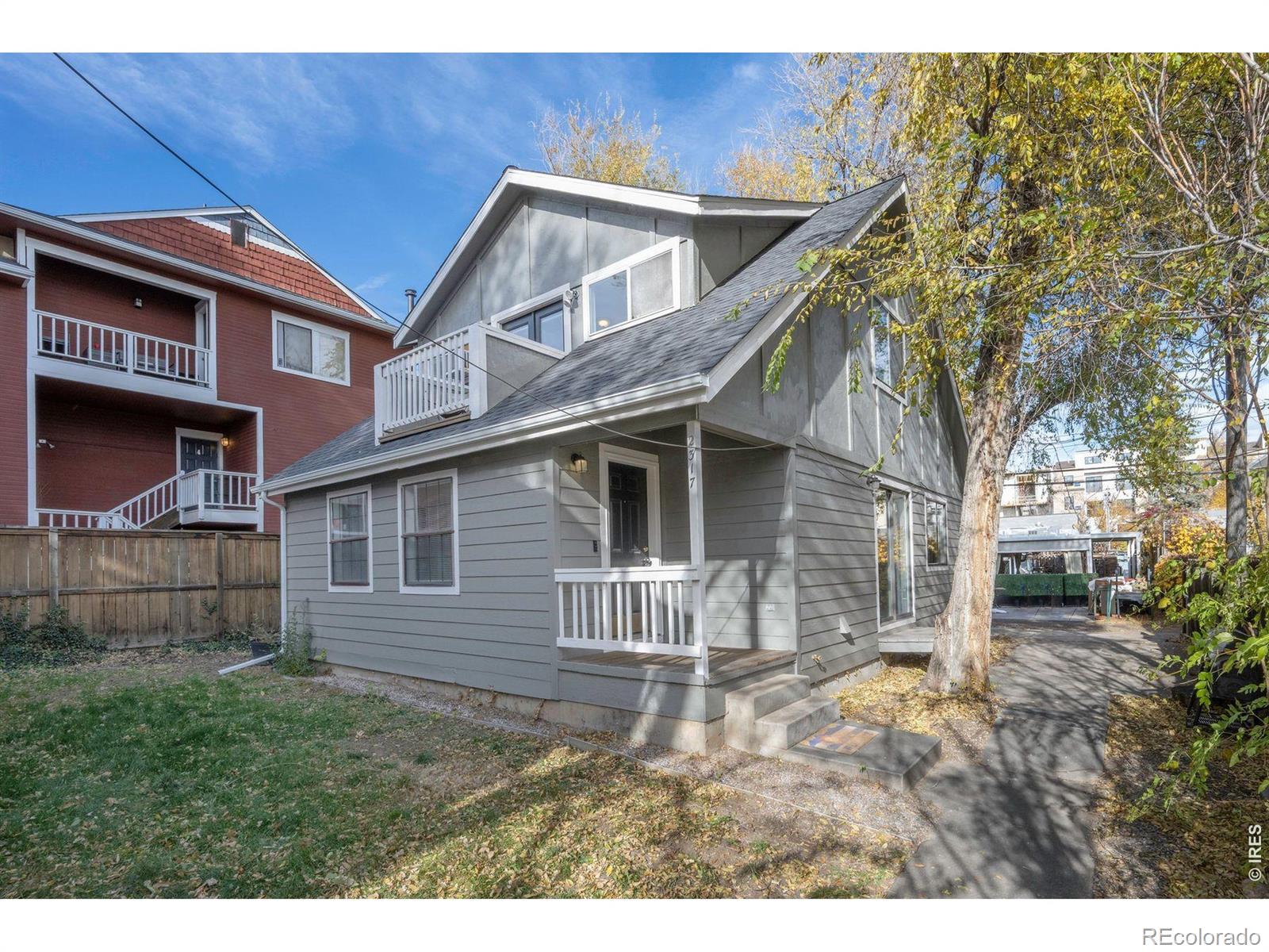 2317  Walnut Street, boulder&nbsp; House Search MLS Picture