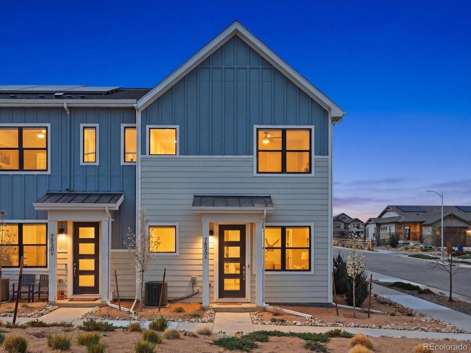 Sterling Ranch Littleton Condo / Townhome | MLS #: 63367647820  Horsebrush Lane A, Littleton Beds: 3 Baths: 3 Price: $499,000