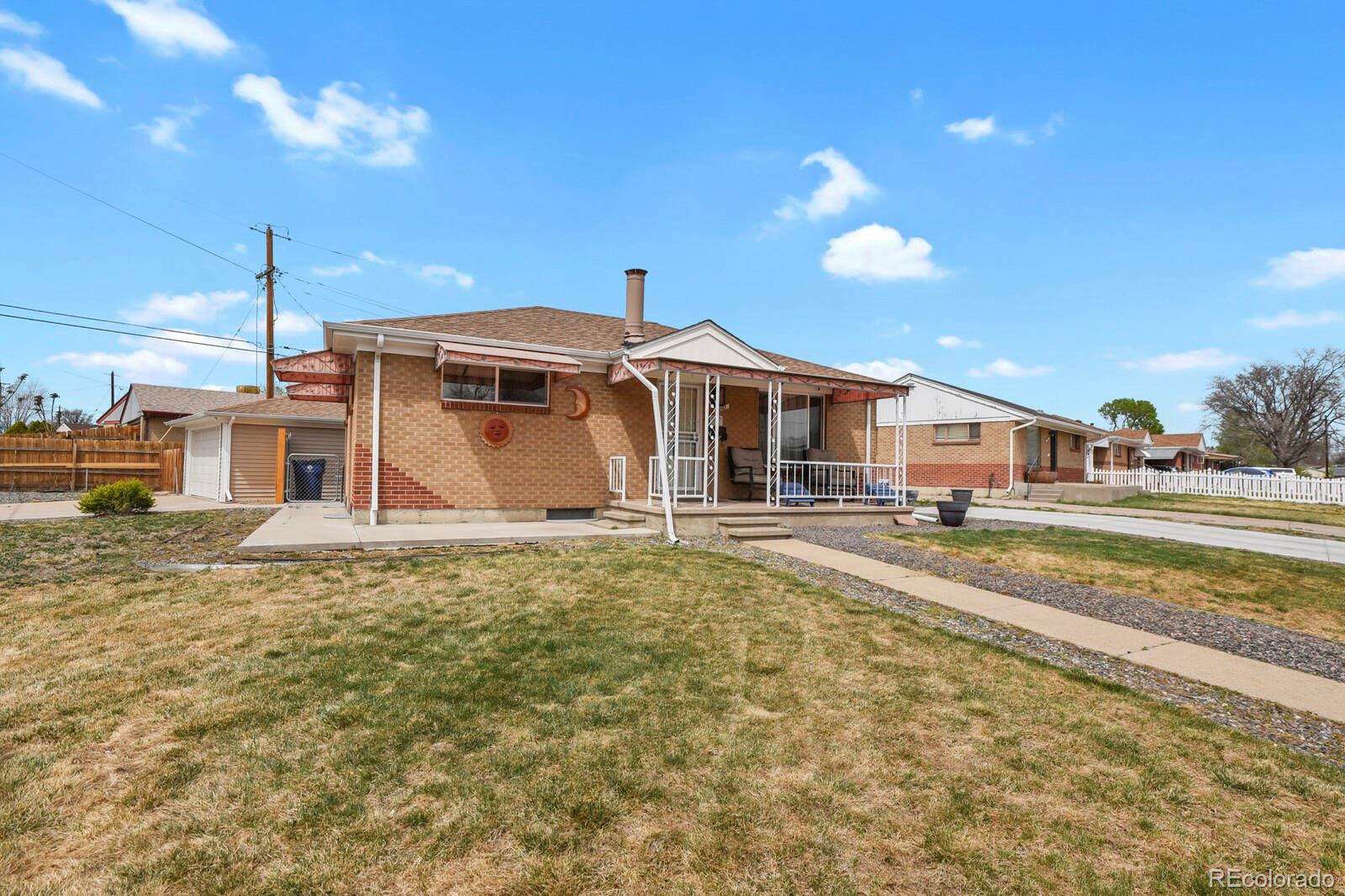 Earl T Denver Home | MLS #: 29726907201  Avrum Drive, Denver Beds: 3 Baths: 2 Price: $442,000