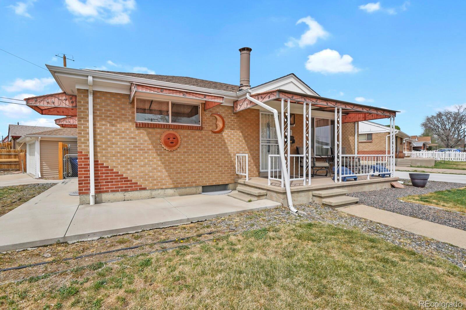 7201  Avrum Drive, denver&nbsp; House Search MLS Picture