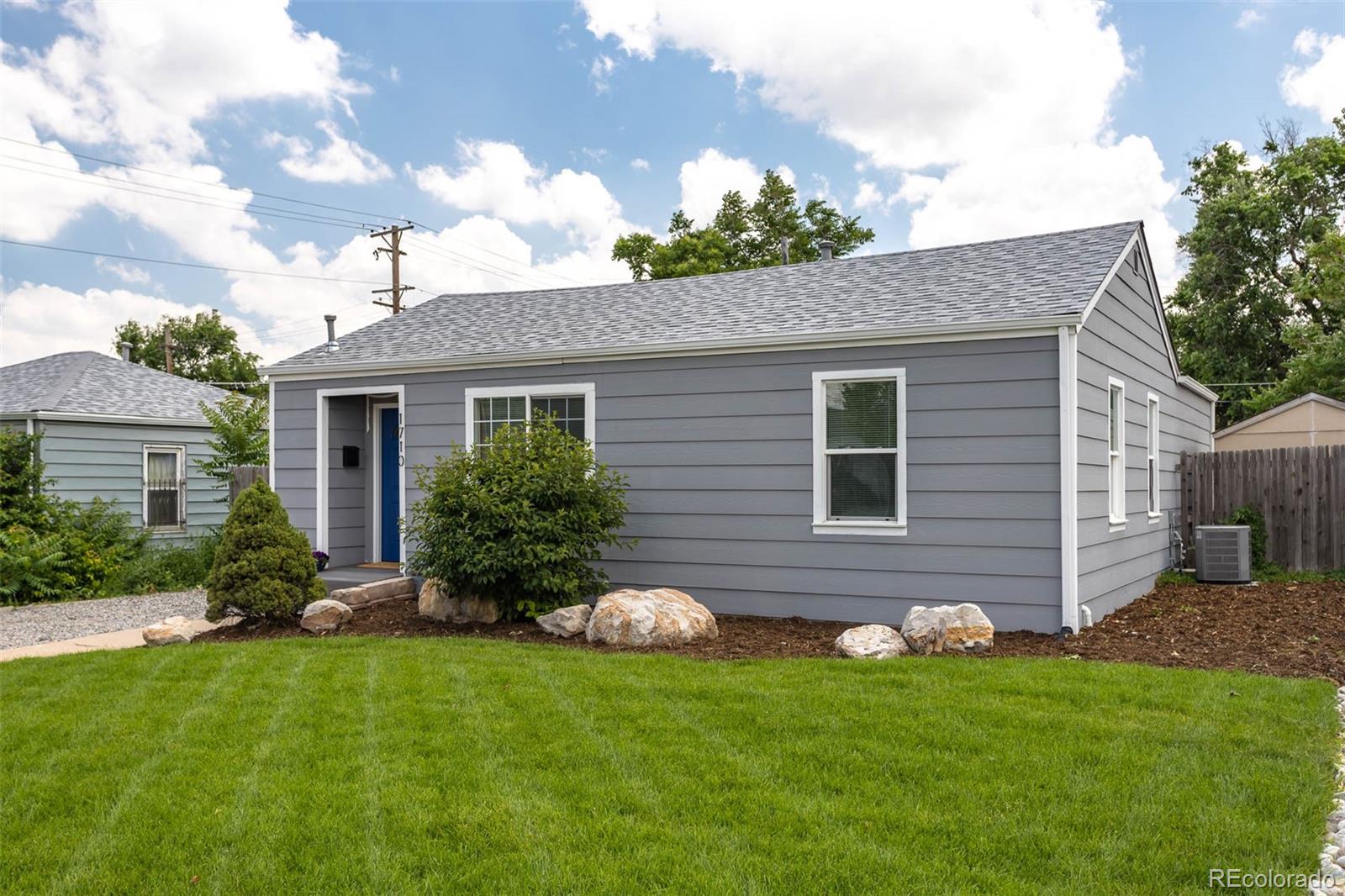 1710 W Berkeley , denver&nbsp; House Search MLS Picture