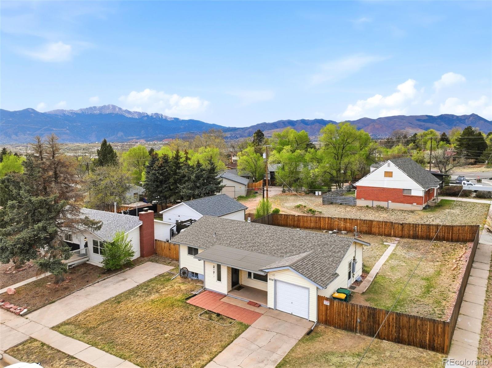 3712  Sheffield Lane, colorado springs&nbsp; House Search MLS Picture
