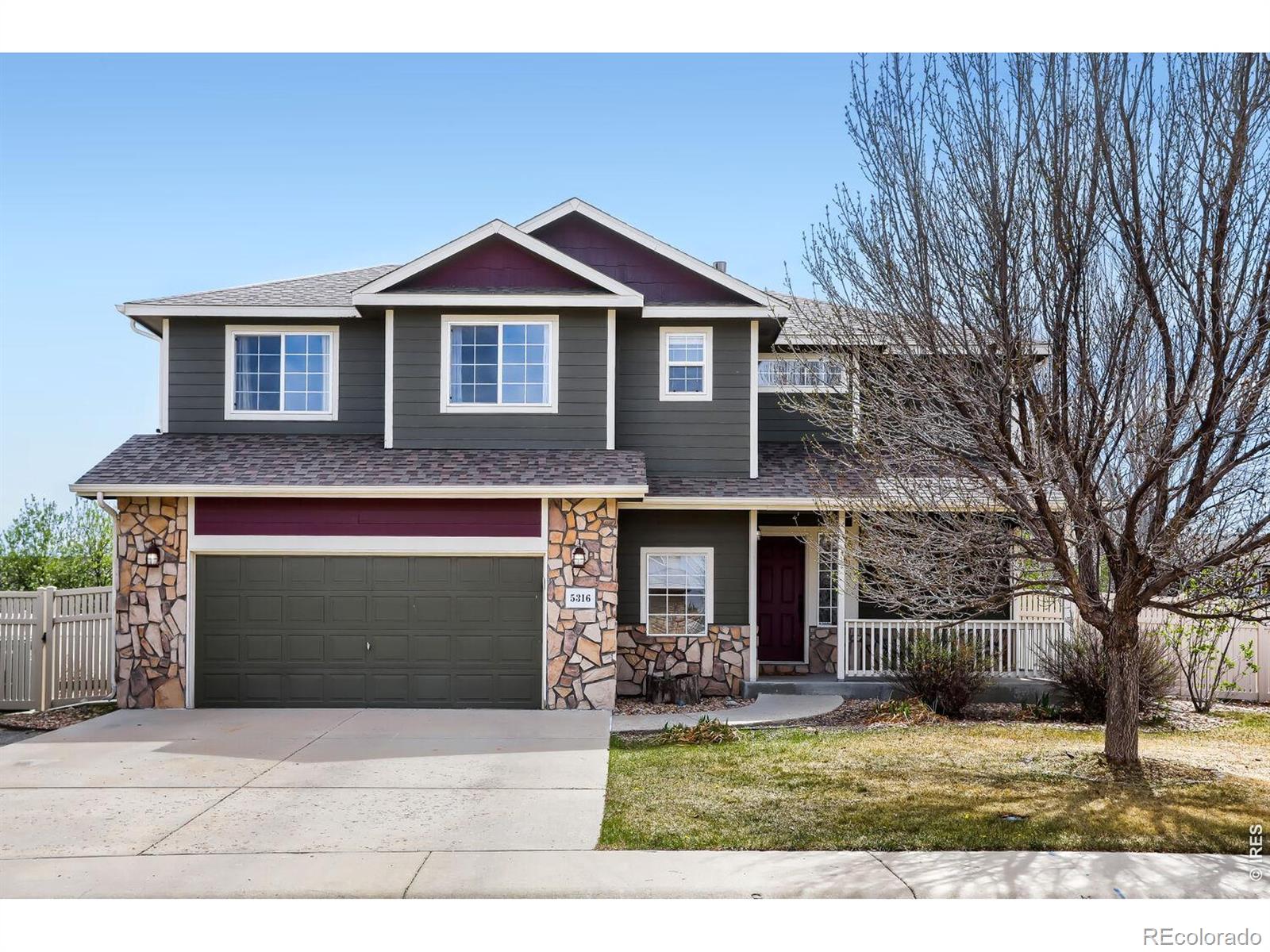 Stoneridge Firestone Home | MLS #: 45678910559805316  Bowersox Parkway, Firestone Beds: 3 Baths: 3 Price: $529,000