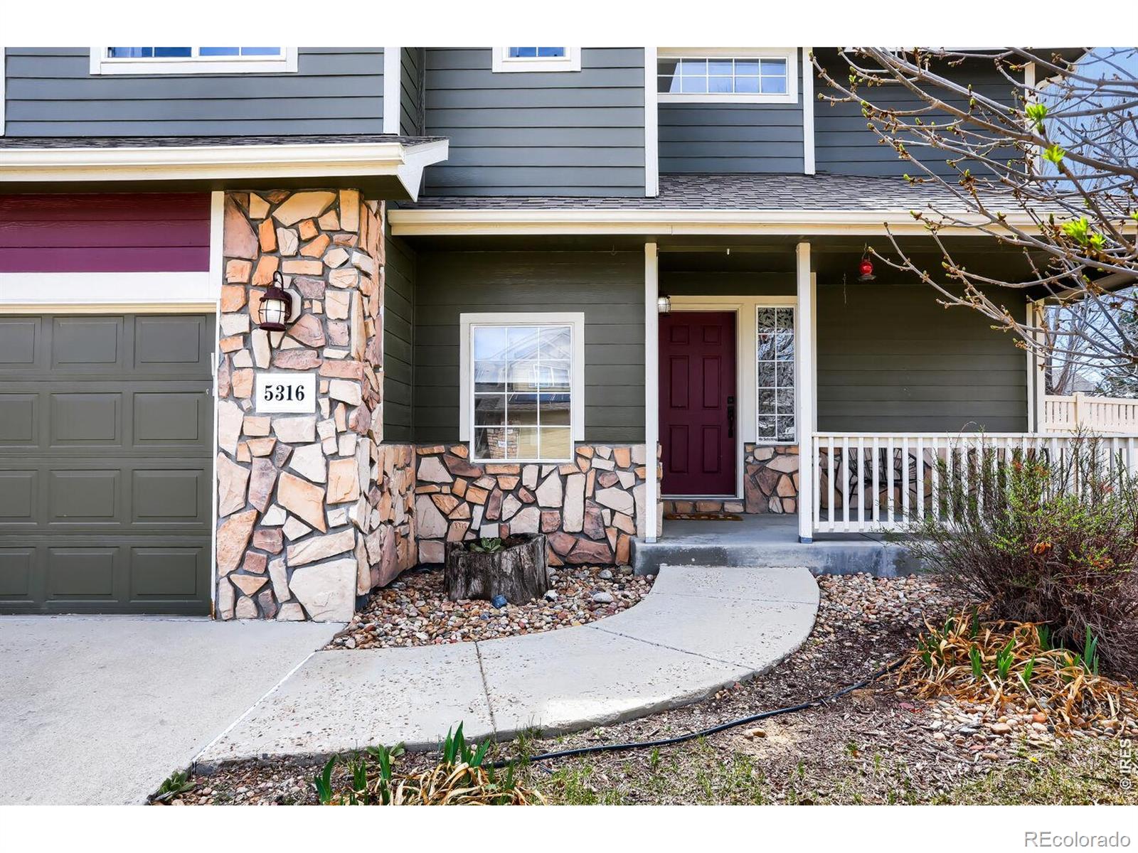 5316  Bowersox Parkway, firestone&nbsp; House Search MLS Picture
