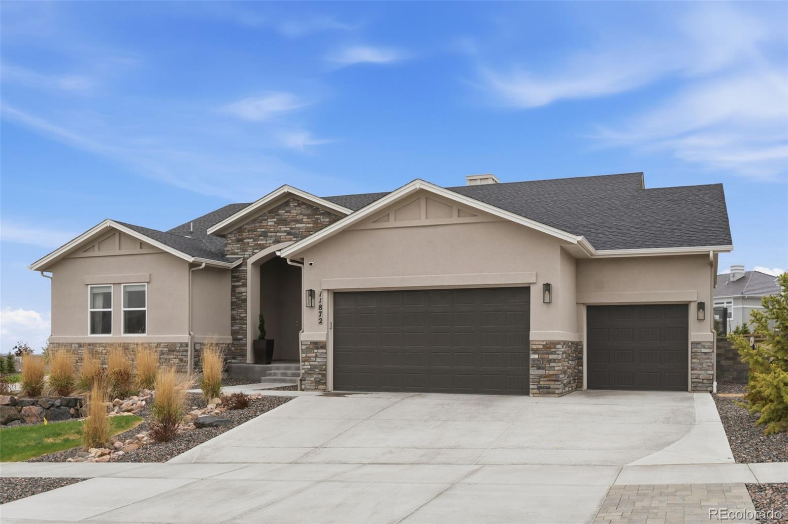 11872  Hawk Stone Drive, colorado springs&nbsp; House Search MLS Picture