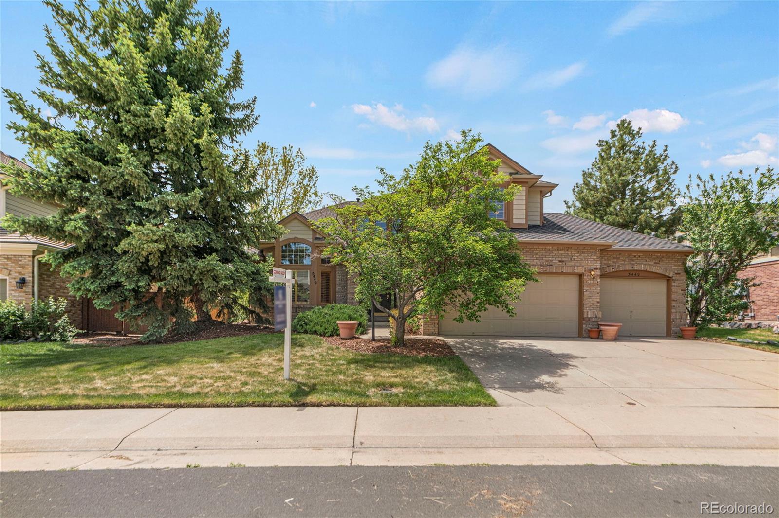 Piney Creek Centennial Home | MLS #: 46454785449 S Idalia Way, Centennial Beds: 5 Baths: 5 Price: $750,000