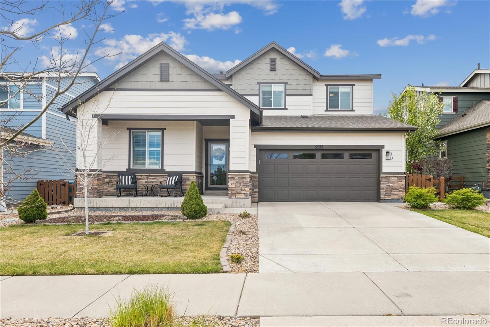 Candelas Arvada Home | MLS #: 44231489353  Iron Mountain Way, Arvada Beds: 5 Baths: 4 Price: $899,900