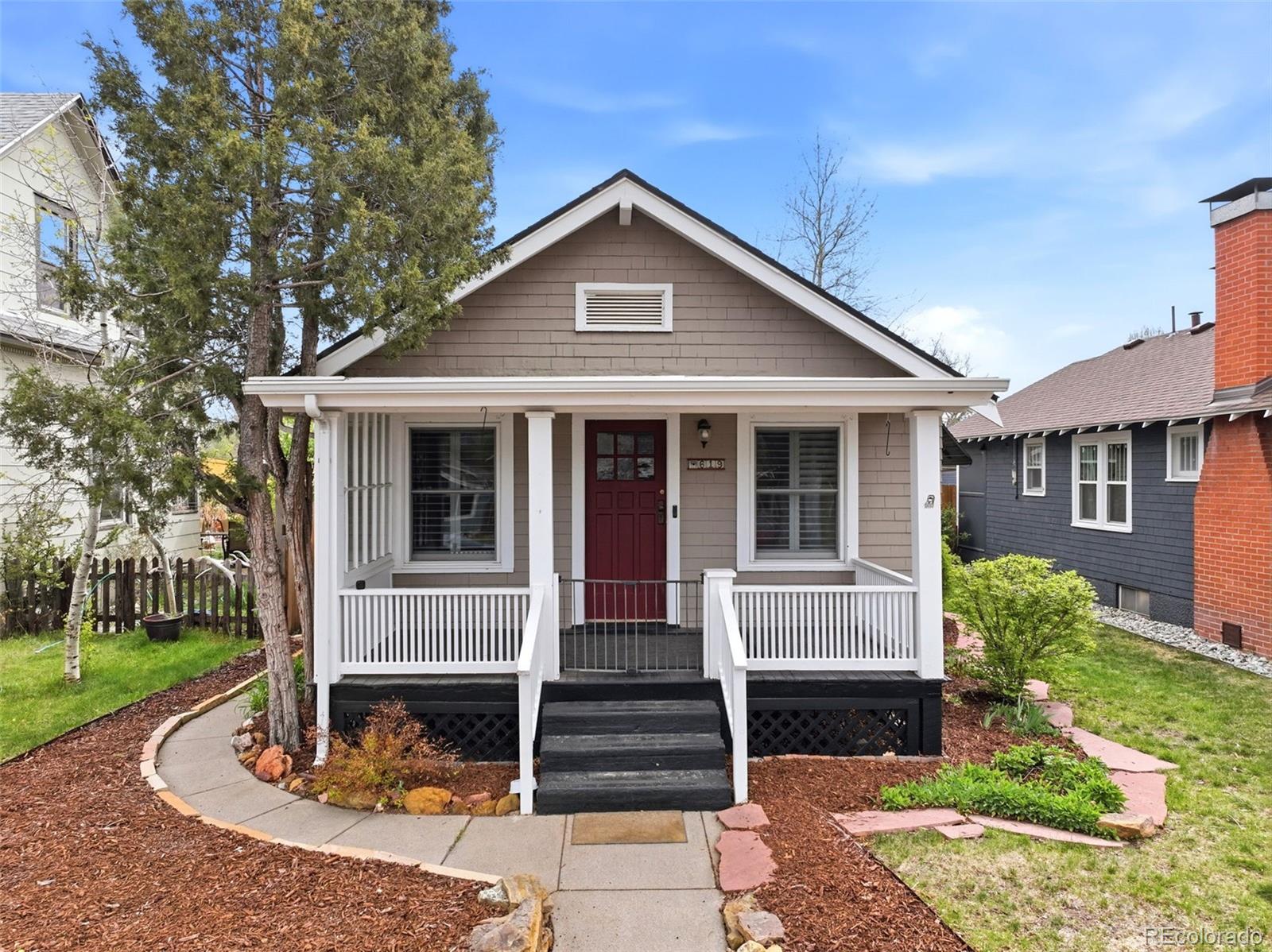 colorado springs&nbsp; House Search Picture