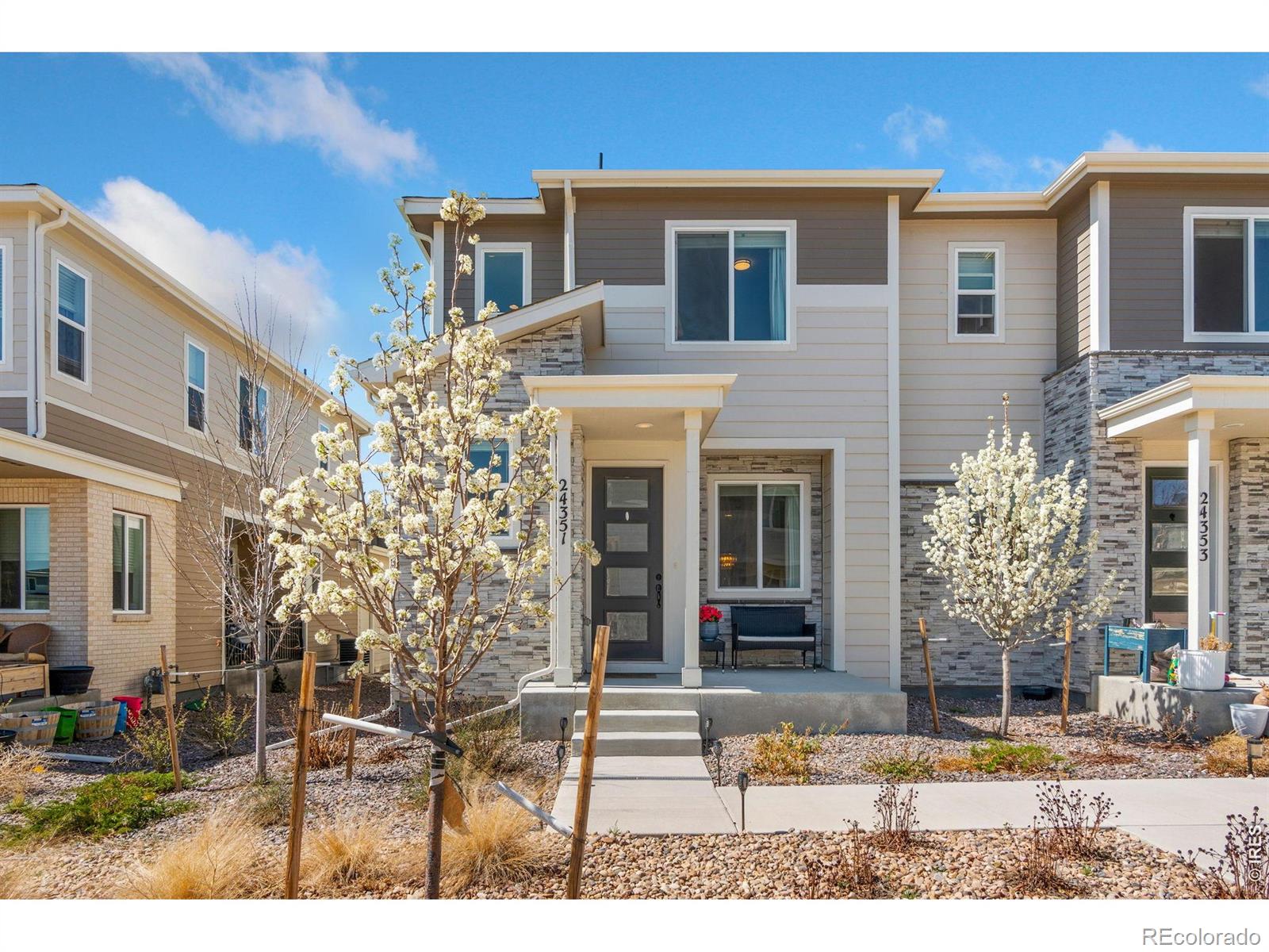 Aurora Highlands Aurora Home | MLS #: 456789105599824351 E 41st Avenue, Aurora Beds: 3 Baths: 3 Price: $430,000