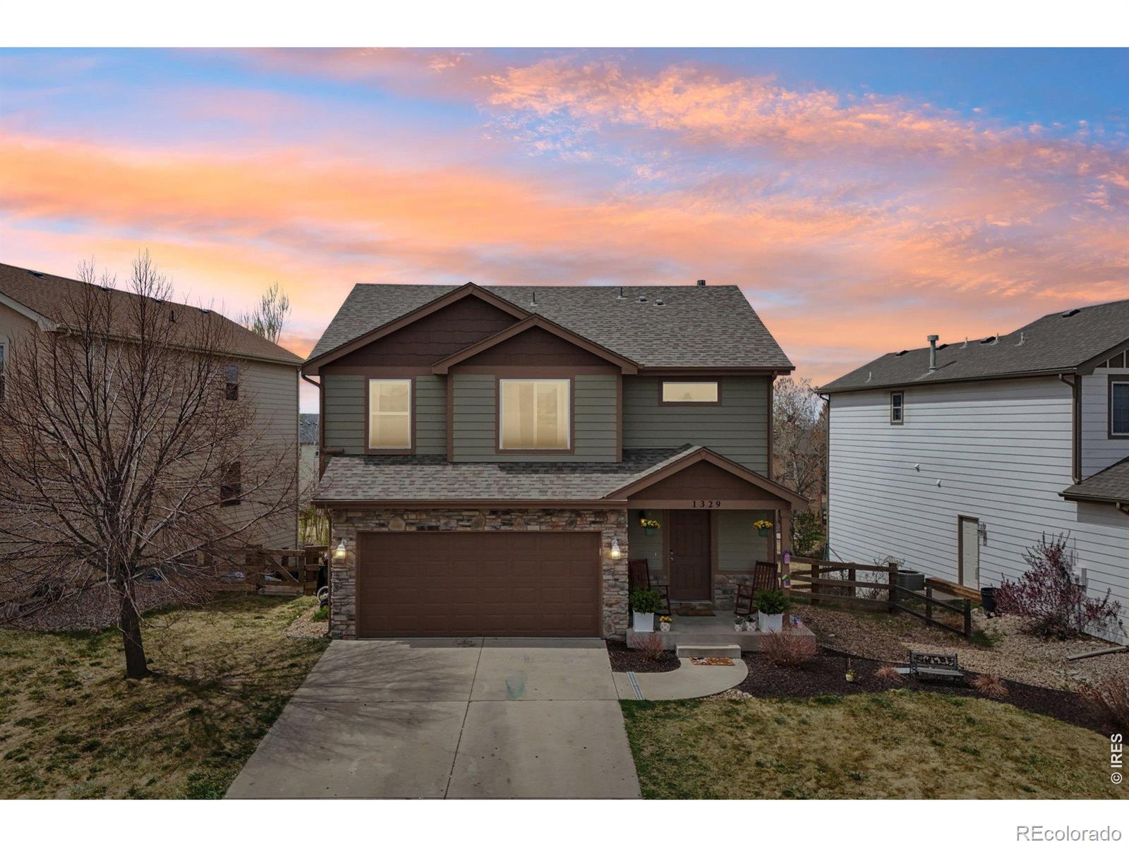 1329  60th Avenue, greeley&nbsp; House Search MLS Picture