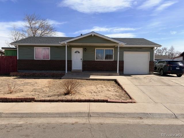 Montbello Denver Home | MLS #: 73572445320  Worchester Street, Denver Beds: 4 Baths: 2 Price: $400,000
