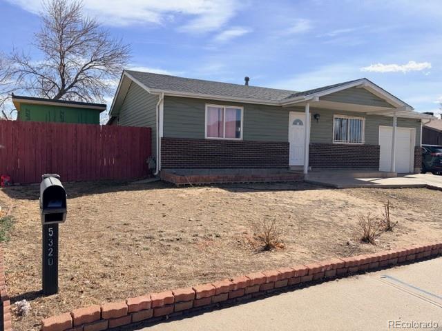 5320  Worchester Street, denver&nbsp; House Search MLS Picture
