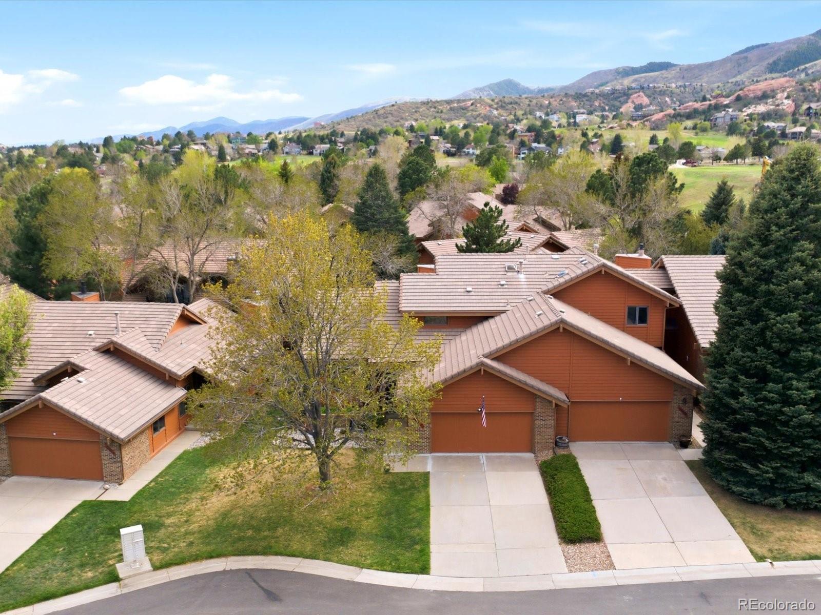16082  Deer Ridge Drive, morrison&nbsp; House Search MLS Picture