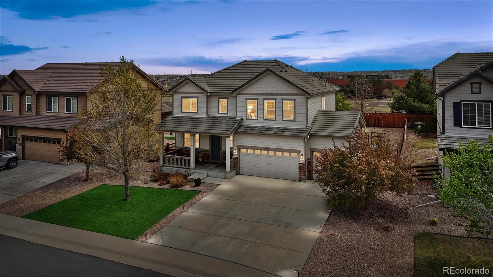 Copperleaf Centennial Home | MLS #: 66244675072 S Netherland Way, Centennial Beds: 4 Baths: 3 Price: $640,000