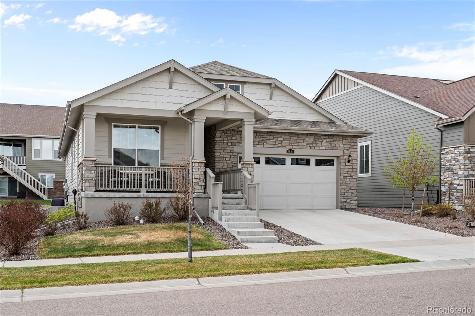 Inspiration Aurora Home | MLS #: 32281678834 S Sicily Court, Aurora Beds: 2 Baths: 2 Price: $690,000