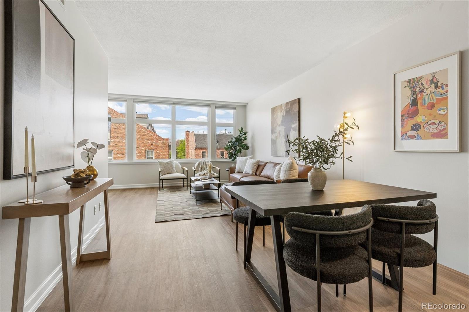 Cherry Creek Denver Condo / Townhome | MLS #: 3653516335  Detroit Street 303, Denver Beds: 2 Baths: 2 Price: $700,000