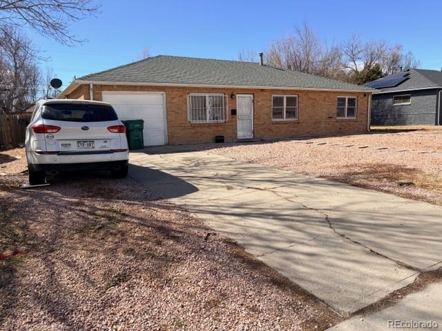 881  Tucson Street, aurora&nbsp; House Search MLS Picture