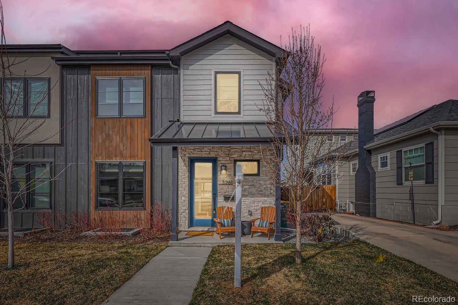 Rose Englewood Home | MLS #: 94849313261 S Sherman Street, Englewood Beds: 4 Baths: 4 Price: $1,189,800