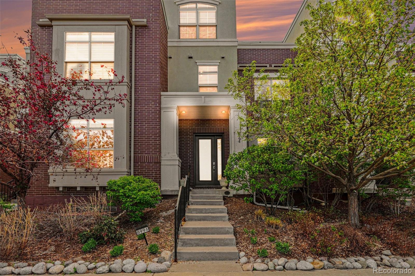 Stapleton Denver Home | MLS #: 80935998994 E Martin Luther King Boulevard, Denver Beds: 3 Baths: 4 Price: $795,000