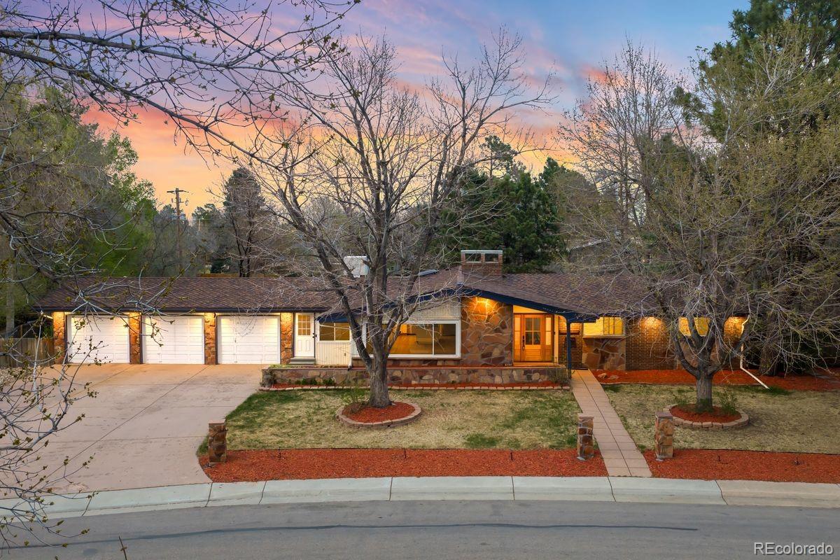 4516 S Yosemite Court, greenwood village&nbsp; House Search MLS Picture