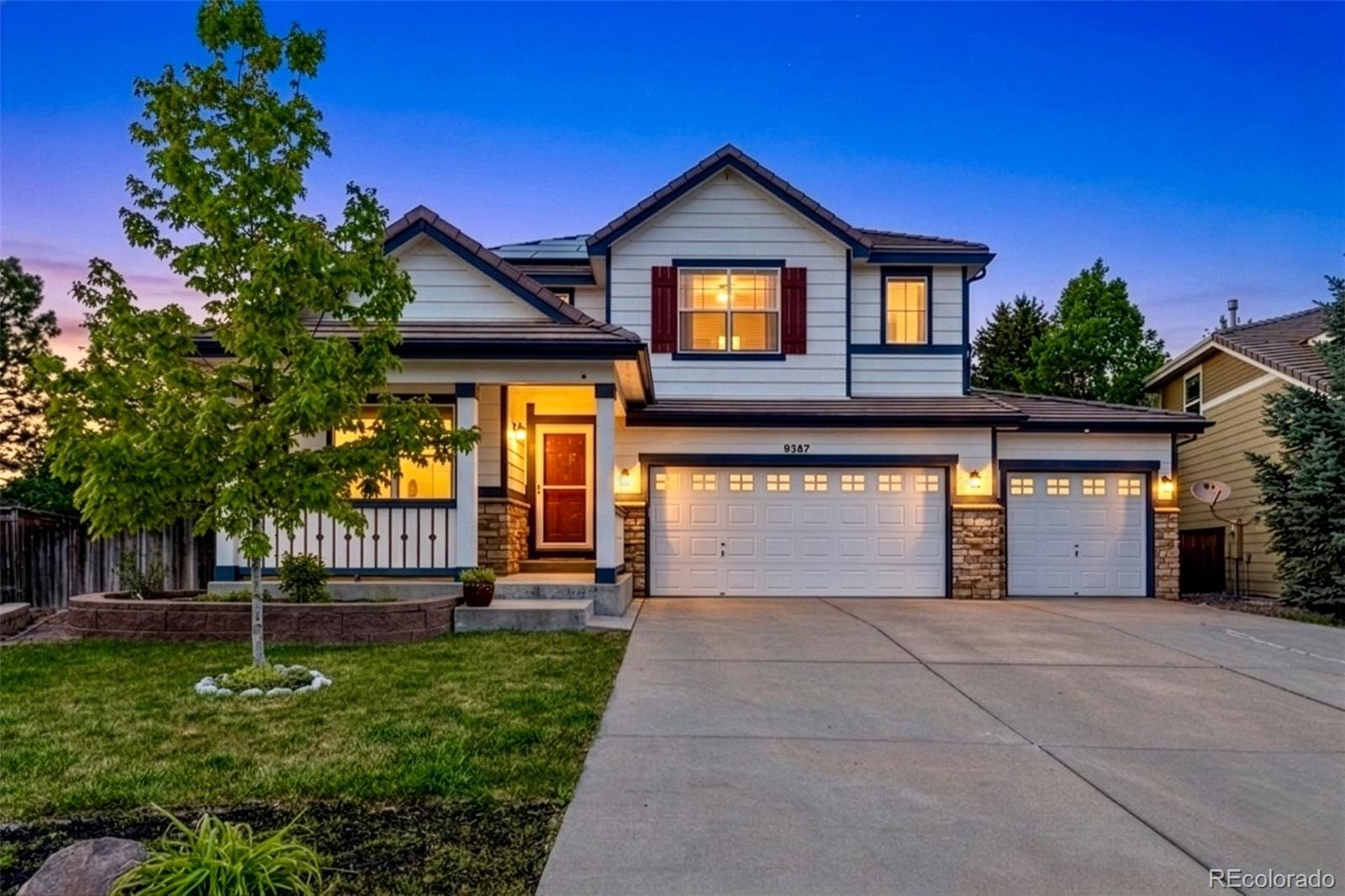 Stonegate Parker Home | MLS #: 79471899387  Branham Drive, Parker Beds: 5 Baths: 4 Price: $715,000
