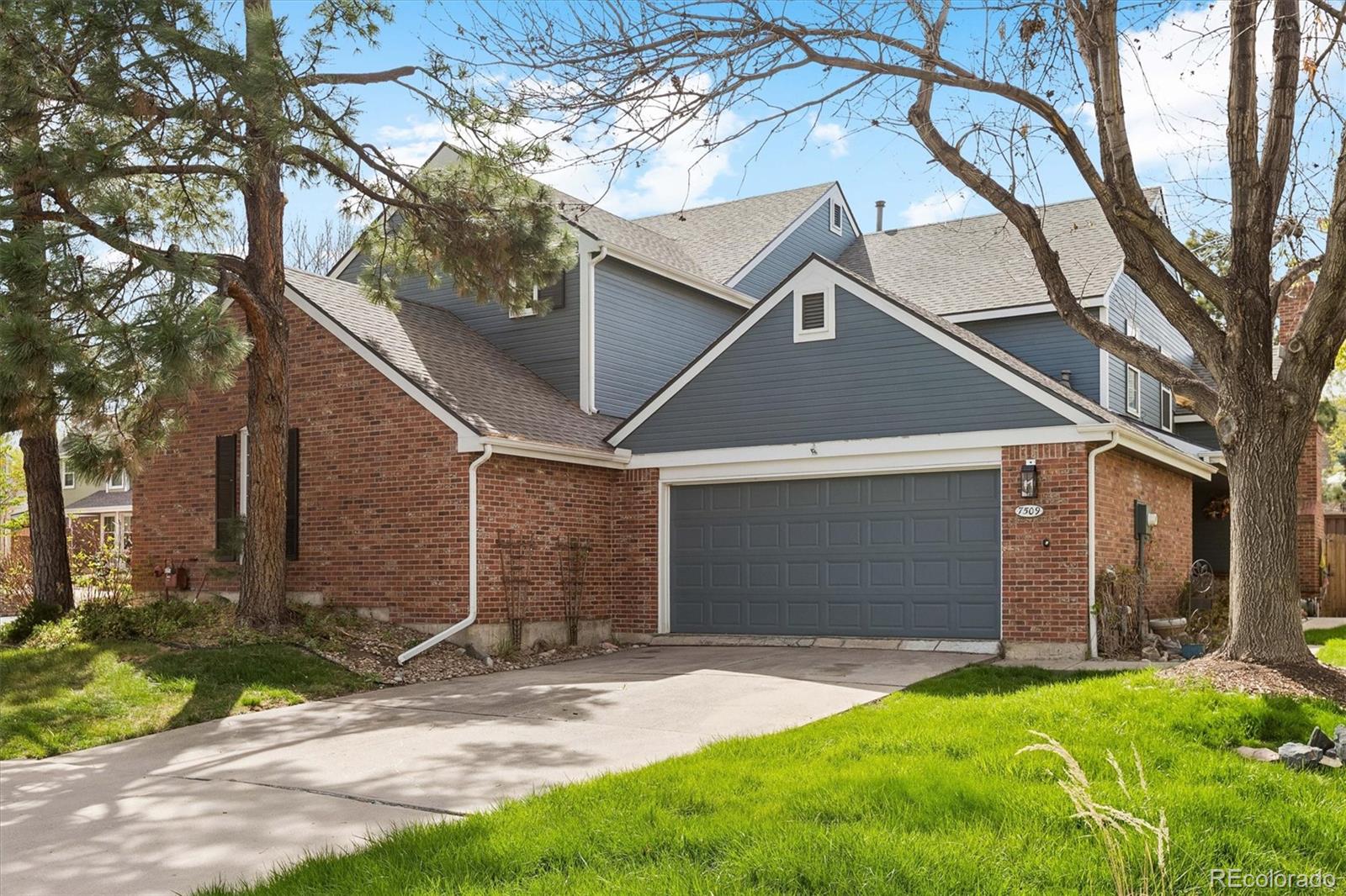Homestead Centennial Home | MLS #: 75377777509 S IVANHOE Circle, Centennial Beds: 3 Baths: 4 Price: $540,650