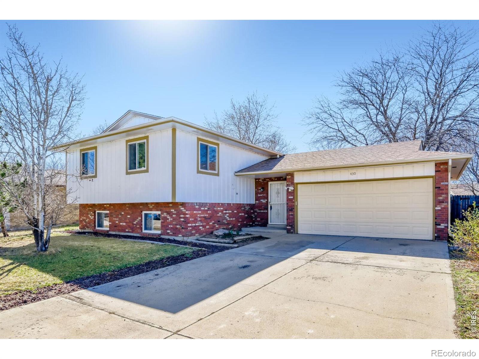 430  Elizabeth Street, fort lupton&nbsp; House Search MLS Picture