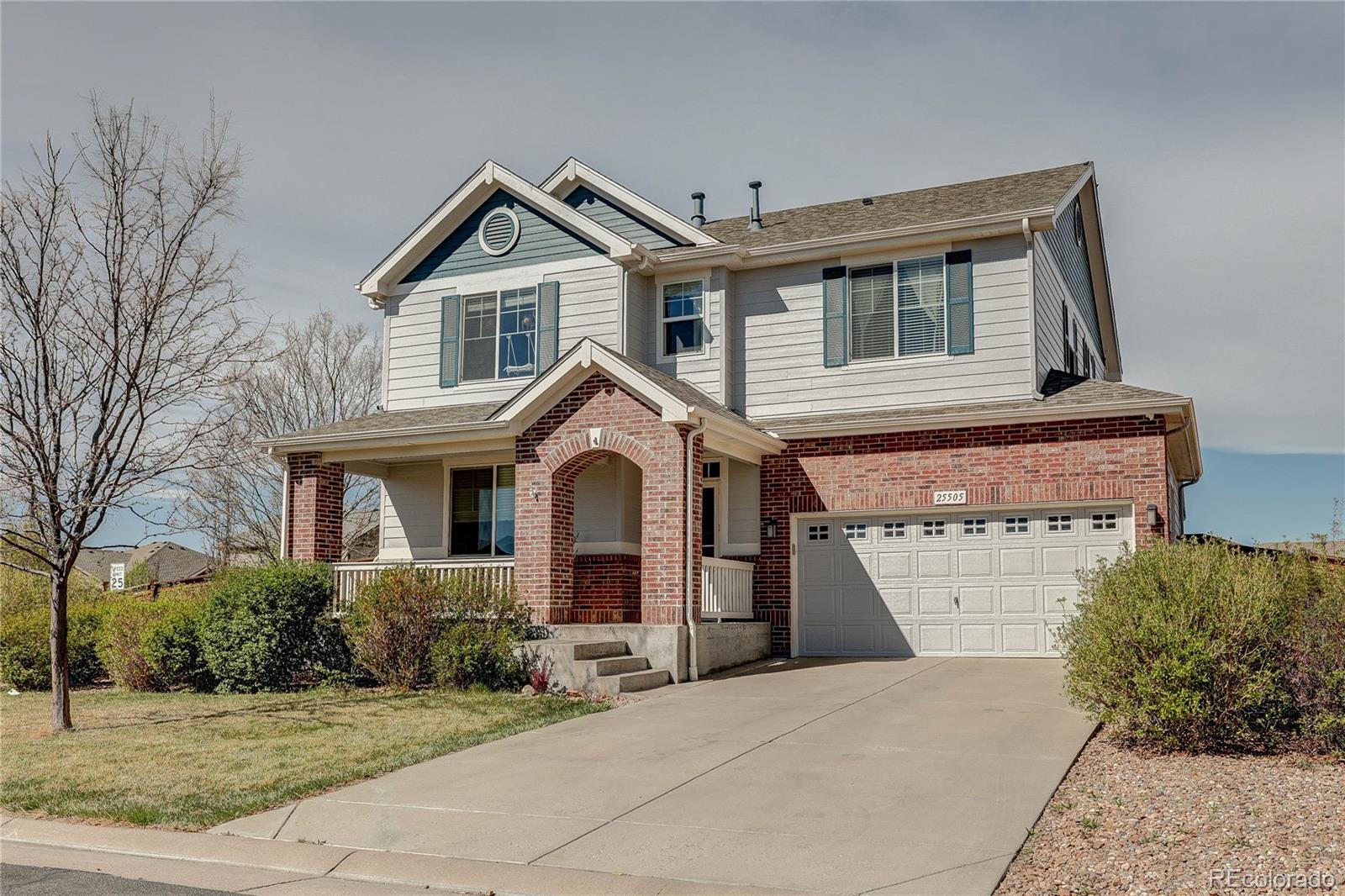 Traditions Aurora Home | MLS #: 849259225505 E 1st Avenue, Aurora Beds: 5 Baths: 4 Price: $575,888
