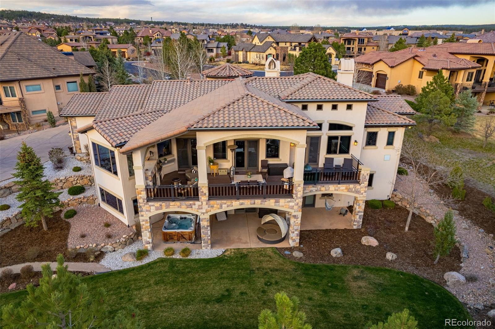 2217  Rainbows End Point, colorado springs&nbsp; House Search MLS Picture