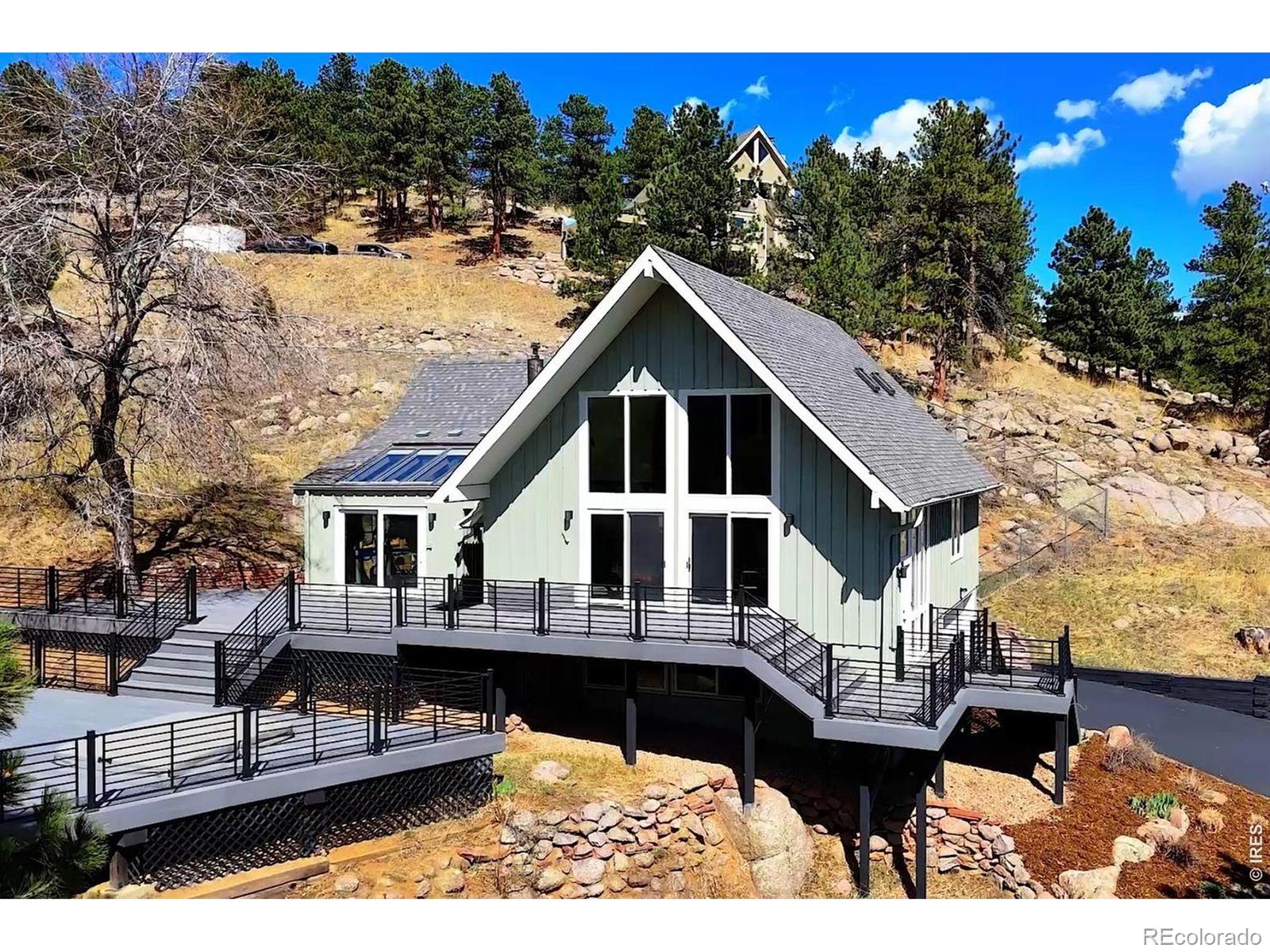Pine Brook Hills Boulder Home | MLS #: 45678910560443132  Linden Drive, Boulder Beds: 3 Baths: 4 Price: $1,395,000