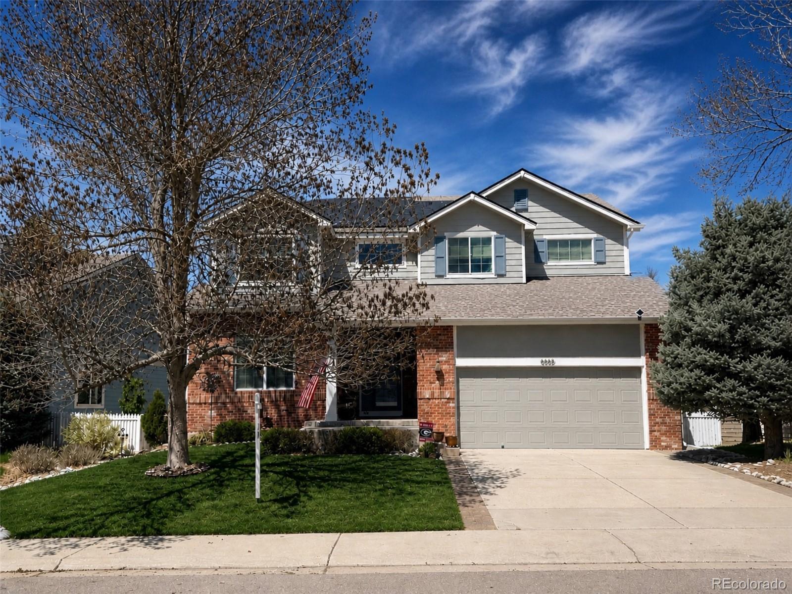 Greenfield Aurora Home | MLS #: 16712046668 S Killarney Court, Aurora Beds: 5 Baths: 3 Price: $715,000