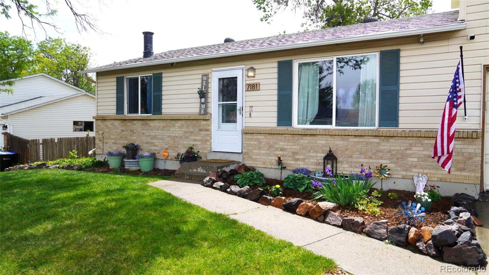 7181  Van Gordon Street, arvada&nbsp; House Search MLS Picture