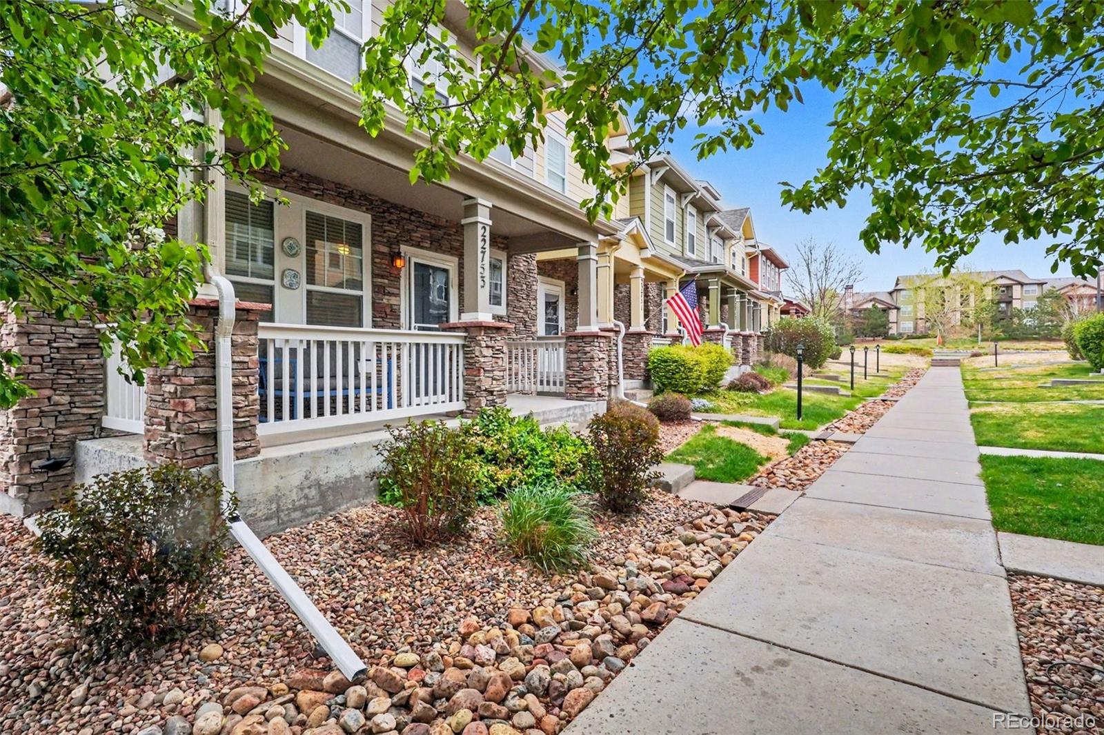 22753 E Briarwood Place, aurora&nbsp; House Search MLS Picture