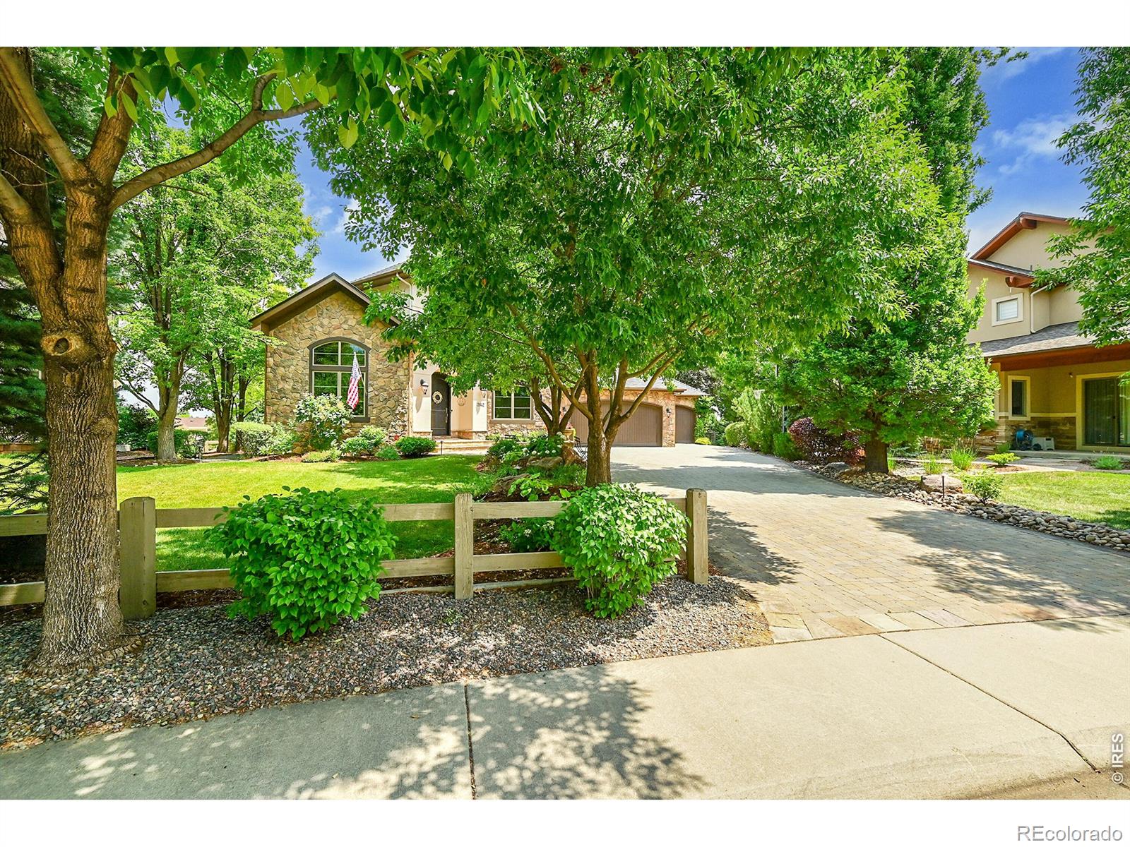 2842  Shoshone Trail, lafayette&nbsp; House Search MLS Picture