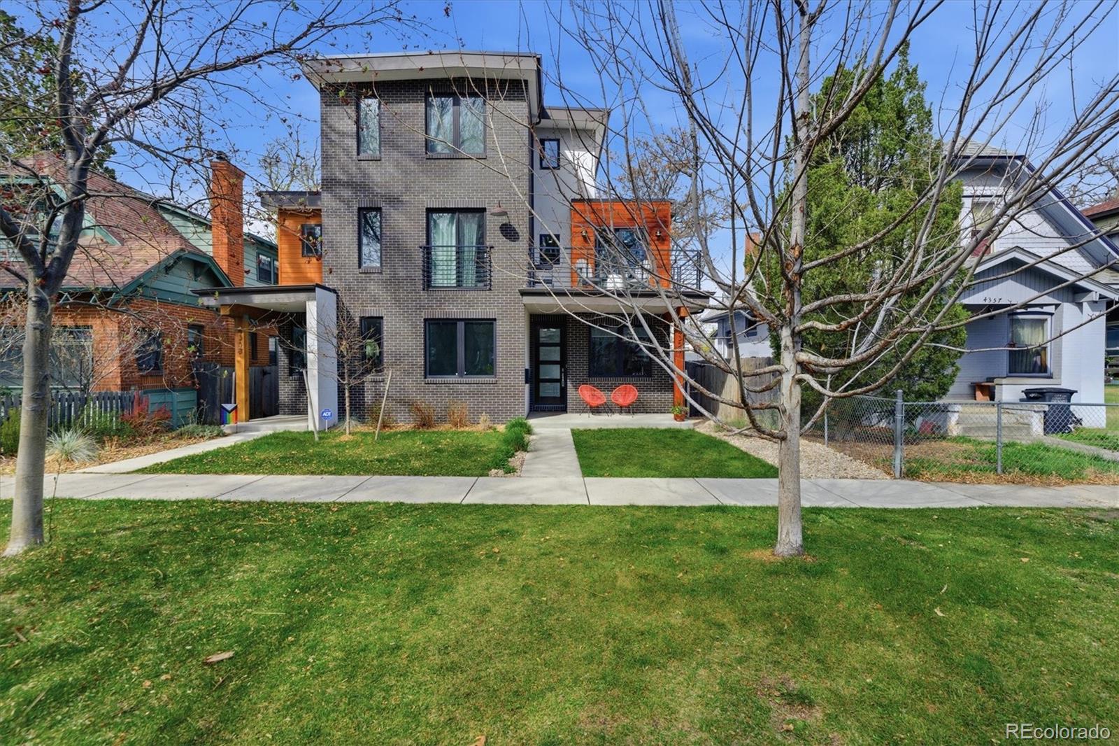 Berkeley Denver Home | MLS #: 47211094355 N Raleigh Street, Denver Beds: 3 Baths: 4 Price: $1,195,000
