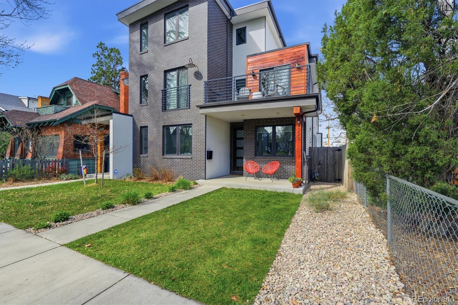 4355 N Raleigh Street, denver&nbsp; House Search MLS Picture