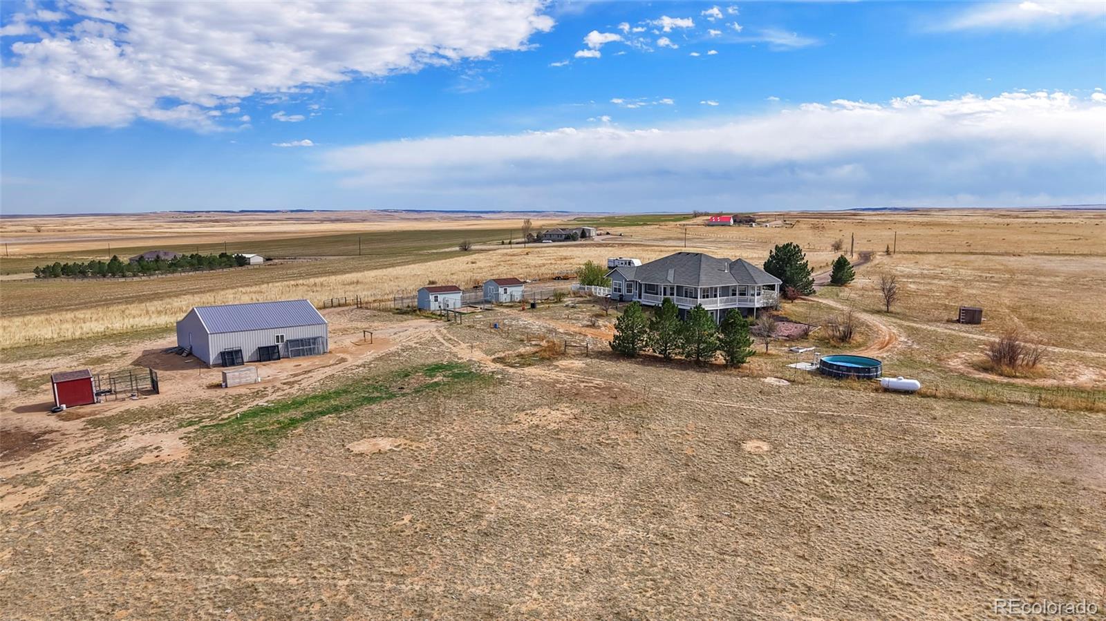  Strasburg Home | MLS #: 230951457443 E Geddes Avenue, Strasburg Beds: 4 Baths: 3 Price: $925,000