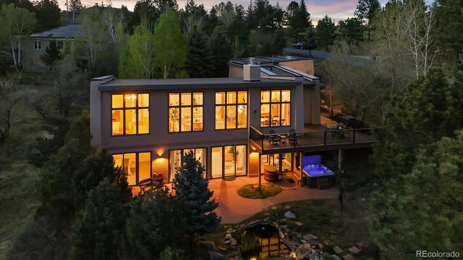 Panorama Estates Golden Home | MLS #: 793995621946  Panorama Drive, Golden Beds: 4 Baths: 4 Price: $1,800,000