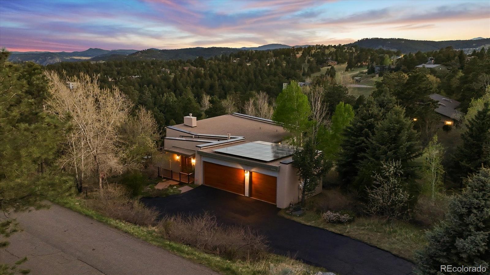 21946  Panorama Drive, golden&nbsp; House Search MLS Picture