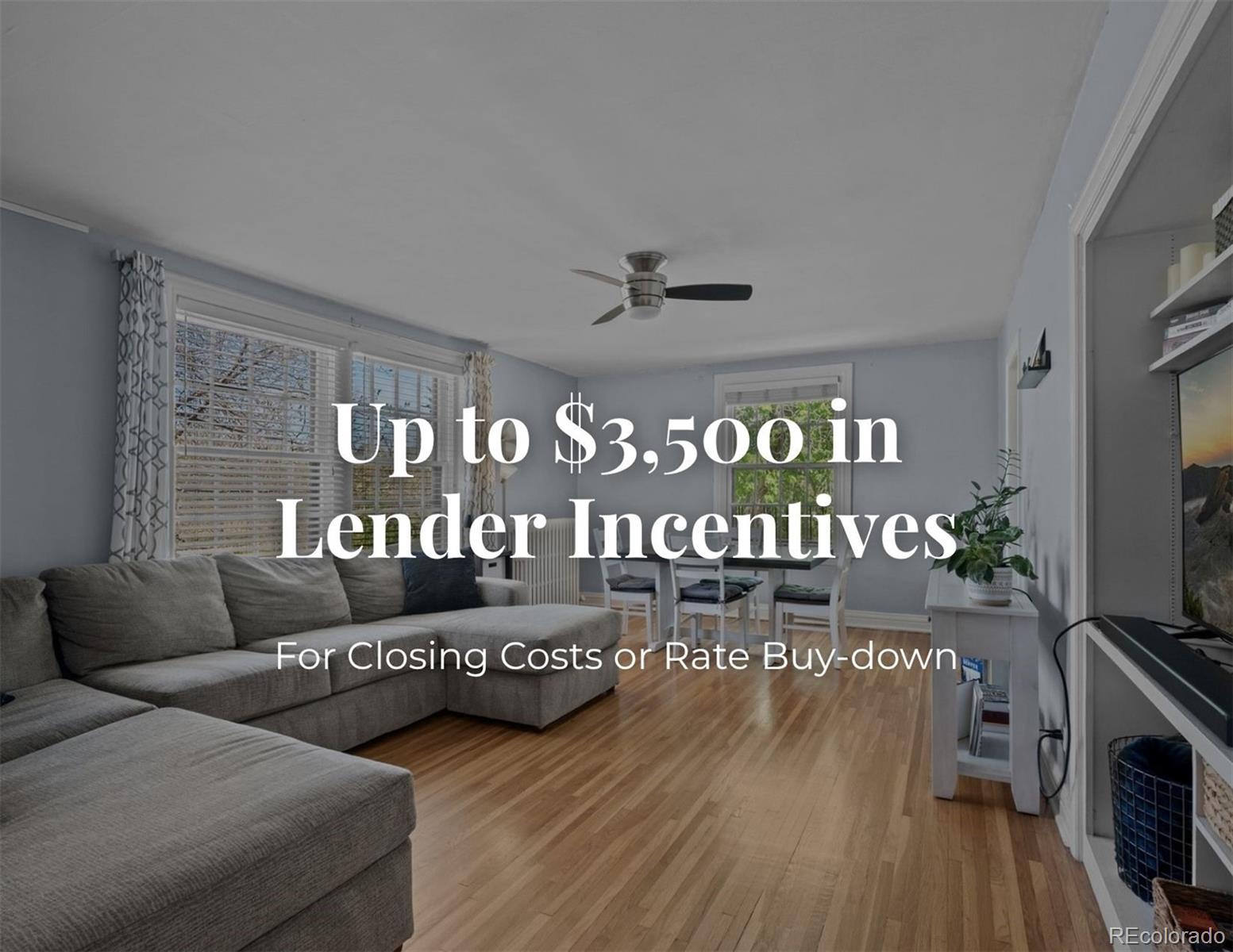 3850 E 17th Avenue, denver&nbsp; House Search MLS Picture