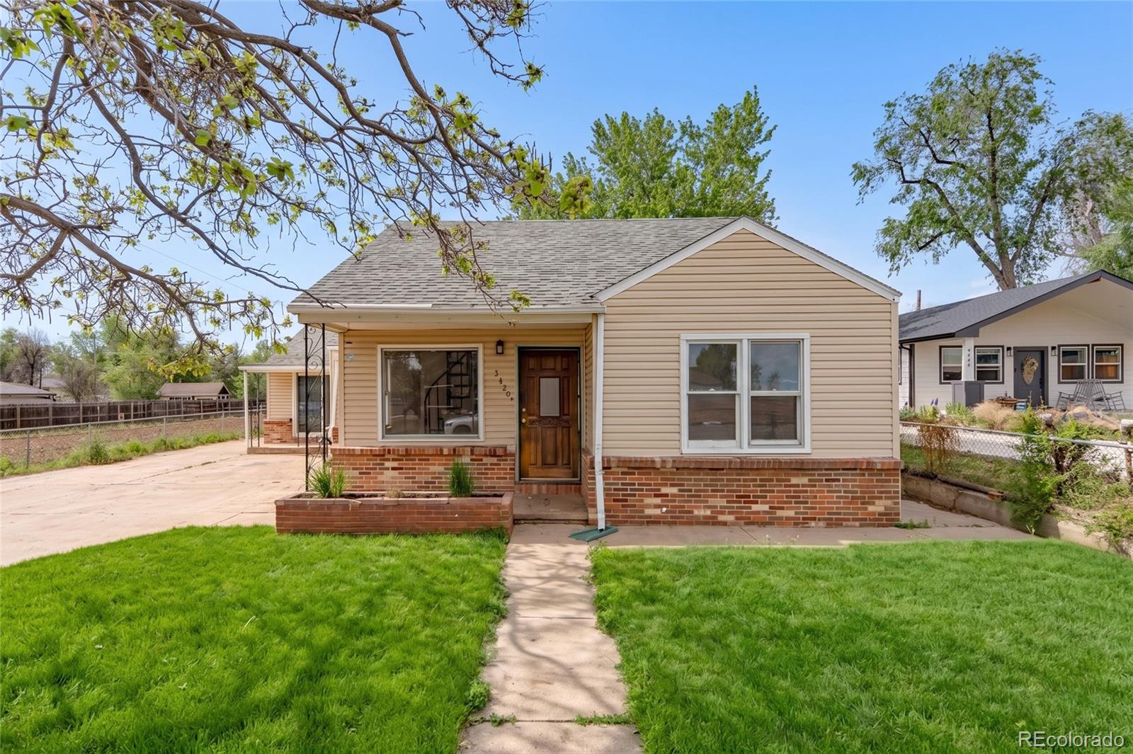 3420 W Tennessee Avenue, denver&nbsp; House Search MLS Picture