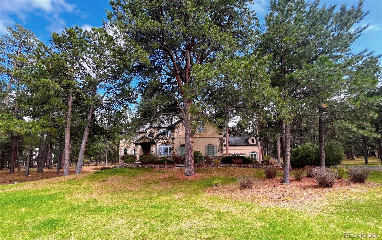 Wissler Ranch Colorado Springs Home | MLS #: 298448520175  Wissler Ranch Road, Colorado Springs Beds: 5 Baths: 5 Price: $1,250,000