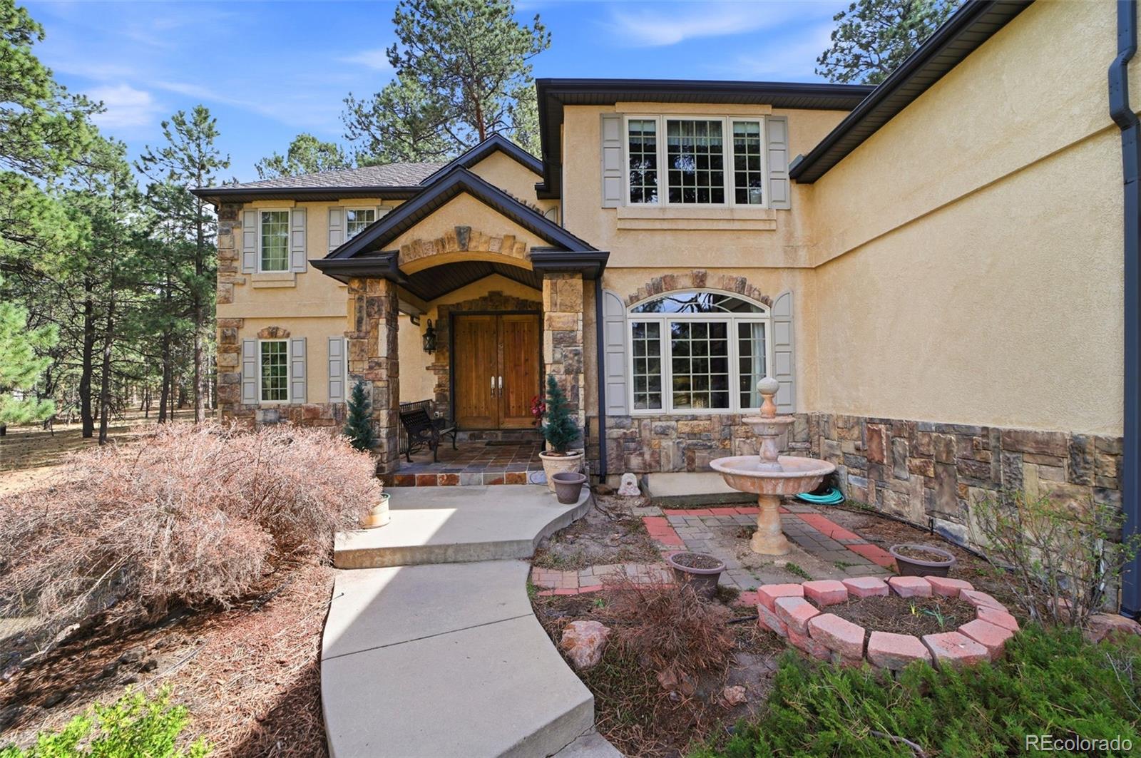 20175  Wissler Ranch Road, colorado springs&nbsp; House Search MLS Picture