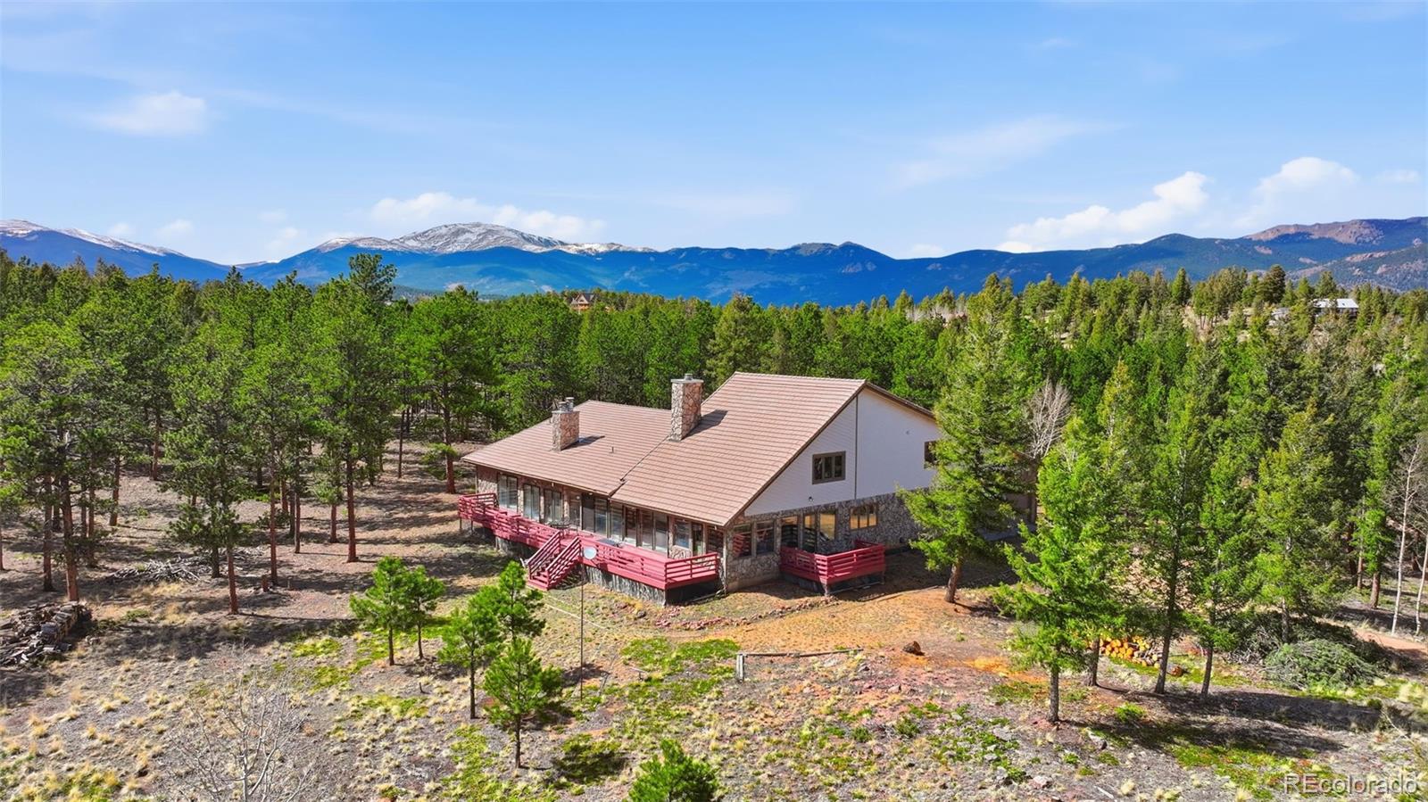 107  Ox Yoke Lane, bailey&nbsp; House Search MLS Picture