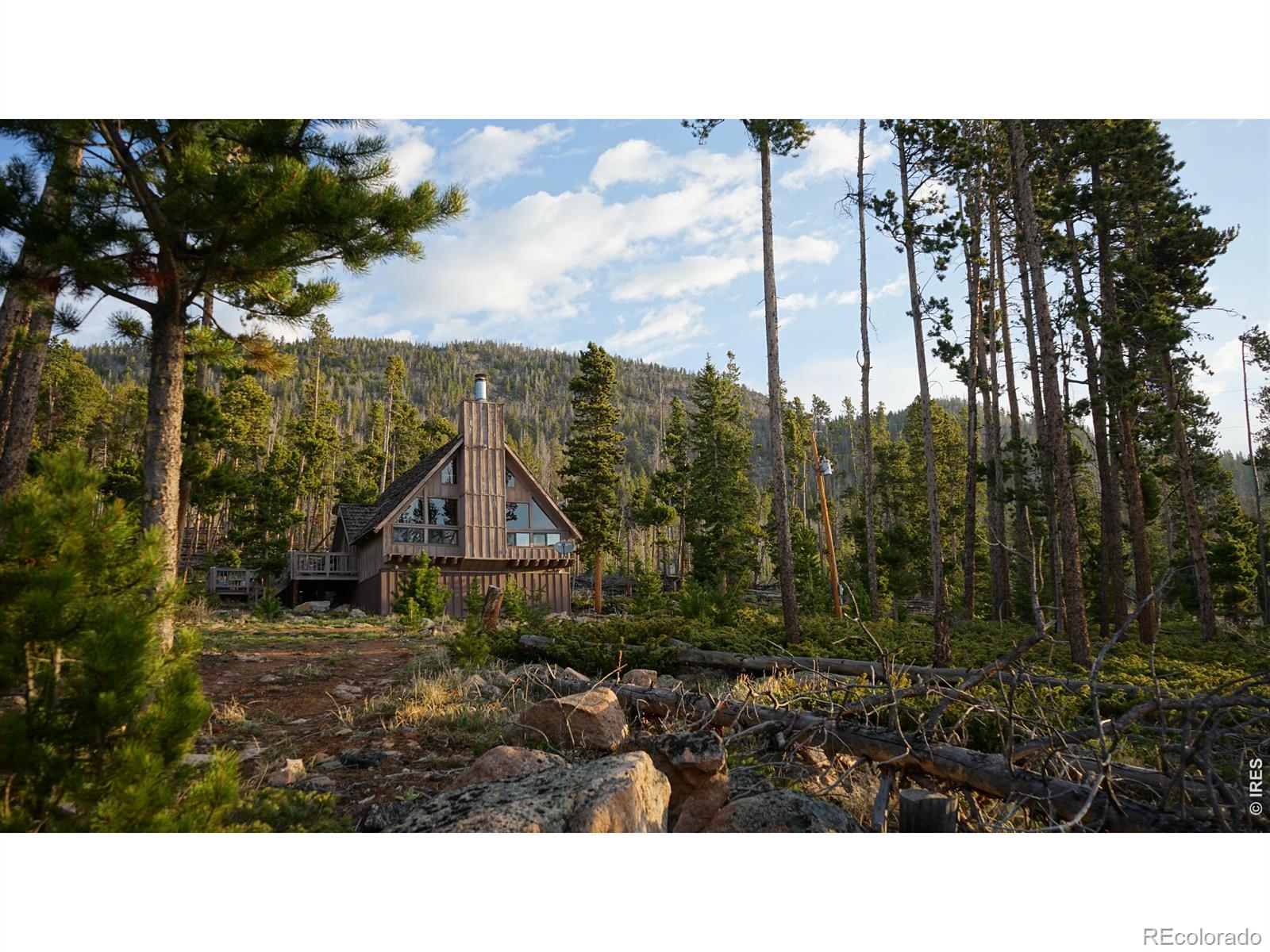 321  Tonkawa Drive, red feather lakes&nbsp; House Search MLS Picture